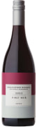 Christopher Michael Pinot Noir 2022  Front Bottle Shot