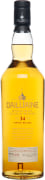 Dailuaine 34 Year 1980 Single Malt Scotch Whisky Front Bottle Shot
