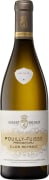 Albert Bichot Pouilly-Fuisse Clos Reyssie Premier Cru 2021 Front Bottle Shot