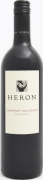 Heron Cabernet Sauvignon 2017  Front Bottle Shot
