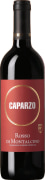 Caparzo Rosso di Montalcino 2014 Front Bottle Shot