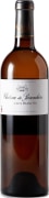 Chateau de Parenchere Blanc Sec 2020  Front Bottle Shot