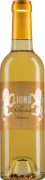 Chateau Suduiraut Lions de Suduiraut Sauternes (375ML half-bottle) 2015  Front Bottle Shot