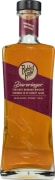 Rabbit Hole Dareringer PX Sherry Cask Finish Straight Bourbon Whiskey Front Bottle Shot