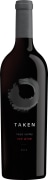 Taken Wine Company Napa Valley Red Blend 2018  Front Bottle Shot
