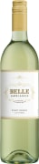 Belle Ambiance Pinot Grigio 2018  Front Bottle Shot