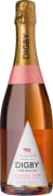 Digby Fine English Leander Pink Brut Front Bottle Shot