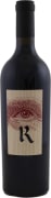 Realm Cellars Beckstoffer To Kalon Cabernet Sauvignon 2013  Front Bottle Shot