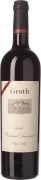 Groth Reserve Cabernet Sauvignon 1991 Front Bottle Shot