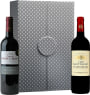 Discover Bordeaux Set with Silver Gift Box Gift Product Image