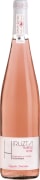Hiruzta Txakoli Rosado 2020  Front Bottle Shot