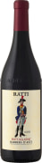 Renato Ratti Barbera d'Asti Battaglione 2021  Front Bottle Shot