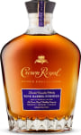 Crown Royal Wine Barrel Finished Canadian Whisky Front Bottle Shot