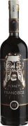 Fernet Francisco Cask Edition Front Bottle Shot