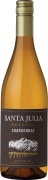 Santa Julia Reserva Chardonnay 2023  Front Bottle Shot