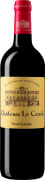 Chateau le Crock 2019 Front Bottle Shot