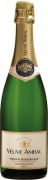 Veuve Ambal Cremant de Bourgogne Brut Grande Cuvee  Front Bottle Shot