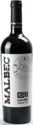 Elqui Reserva Malbec 2015  Front Bottle Shot