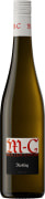 Muller-Catoir MC Riesling Trocken 2024 Front Bottle Shot