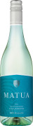 Matua Sauvignon Blanc 2016 Front Bottle Shot