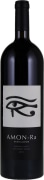 Glaetzer Amon Ra Shiraz (scuffed label) 2005  Front Bottle Shot