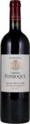 Chateau Fonroque  2018  Front Bottle Shot