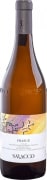 Saracco Langhe Prasue Chardonnay 2015 Front Bottle Shot