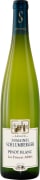 Domaines Schlumberger Les Princes Abbes Pinot Blanc 2015 Front Bottle Shot
