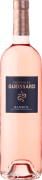 Gueissard Bandol Rose 2023  Front Bottle Shot