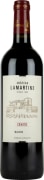 Chateau Lamartine Cahors 2019  Front Bottle Shot