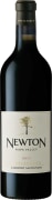 Newton Unfiltered Cabernet Sauvignon 2017  Front Bottle Shot