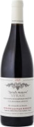 Domaine Jean-Claude Marsanne Ardeche Syrah Mauve 2021  Front Bottle Shot