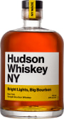Hudson Bright Lights, Big Bourbon Whiskey Front Bottle Shot