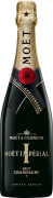 Moet & Chandon Imperial Brut 150th Anniversary Bottle  Front Bottle Shot