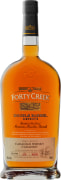 Forty Creek Double Barrel Reserve Canadian Whisky Front Bottle Shot