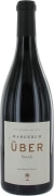 Margerum Uber Syrah 2015 Front Bottle Shot