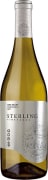 Sterling Napa Chardonnay 2017 Front Bottle Shot