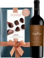 Cabernet Sauvignon & Neuhaus Dark Chocolates Gift Set Gift Product Image