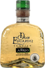 Don Eduardo Anejo Tequila Front Bottle Shot