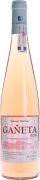 Ganeta Txakolina Rose 2024  Front Bottle Shot
