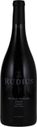 Rudius Hudson Vineyard Syrah 2013 Front Bottle Shot