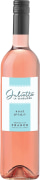 Juliette la Sangliere Rose 2020  Front Bottle Shot