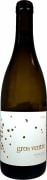 Gros Ventre Cellars Vermentino 2020  Front Bottle Shot