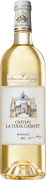 Chateau La Tour Carnet Blanc 2022 Front Bottle Shot
