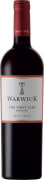 Warwick The First Lady Pinotage 2021  Front Bottle Shot