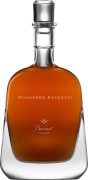 Woodford Reserve Baccarat Edition Bourbon Whiskey (700ML) Front Bottle Shot