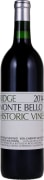 Ridge Monte Bello (Historic Vines) 2014  Front Bottle Shot