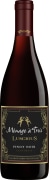 Menage a Trois Luscious Pinot Noir 2018  Front Bottle Shot