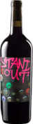SLO Down Wines Stand Out 2016  Front Bottle Shot
