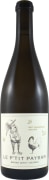 Paysan Jacks' Hill Chardonnay 2017  Front Bottle Shot